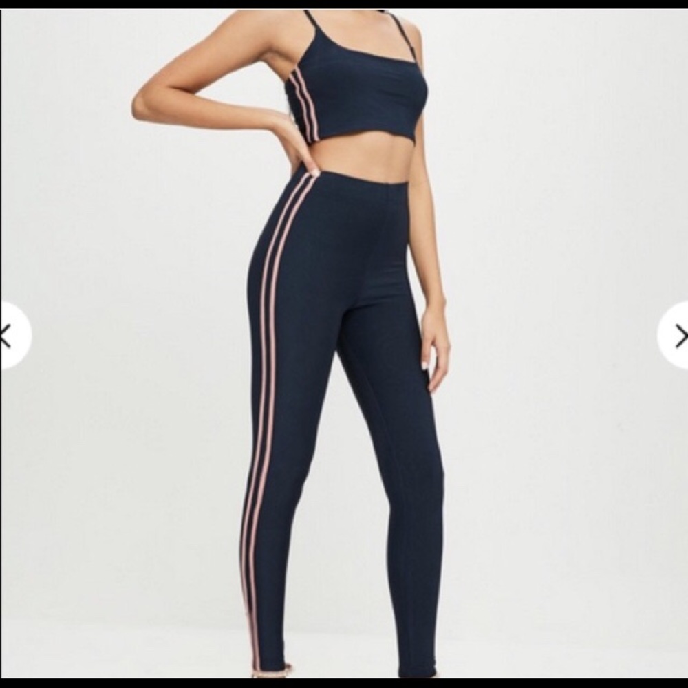 Misguided x Carli Bybel pants